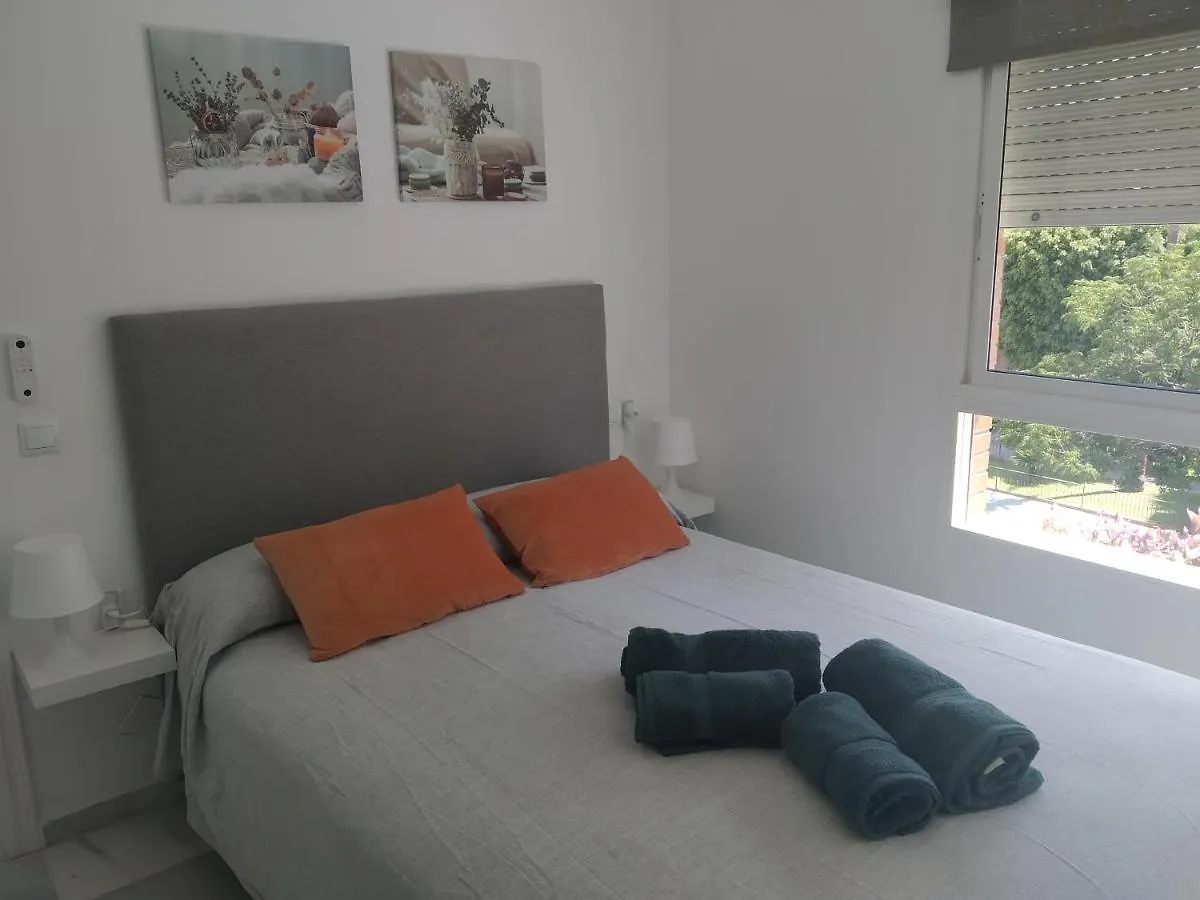 Wendolin Marbella Apartment