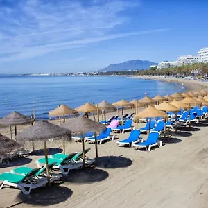 Playa Fontanilla Marbella