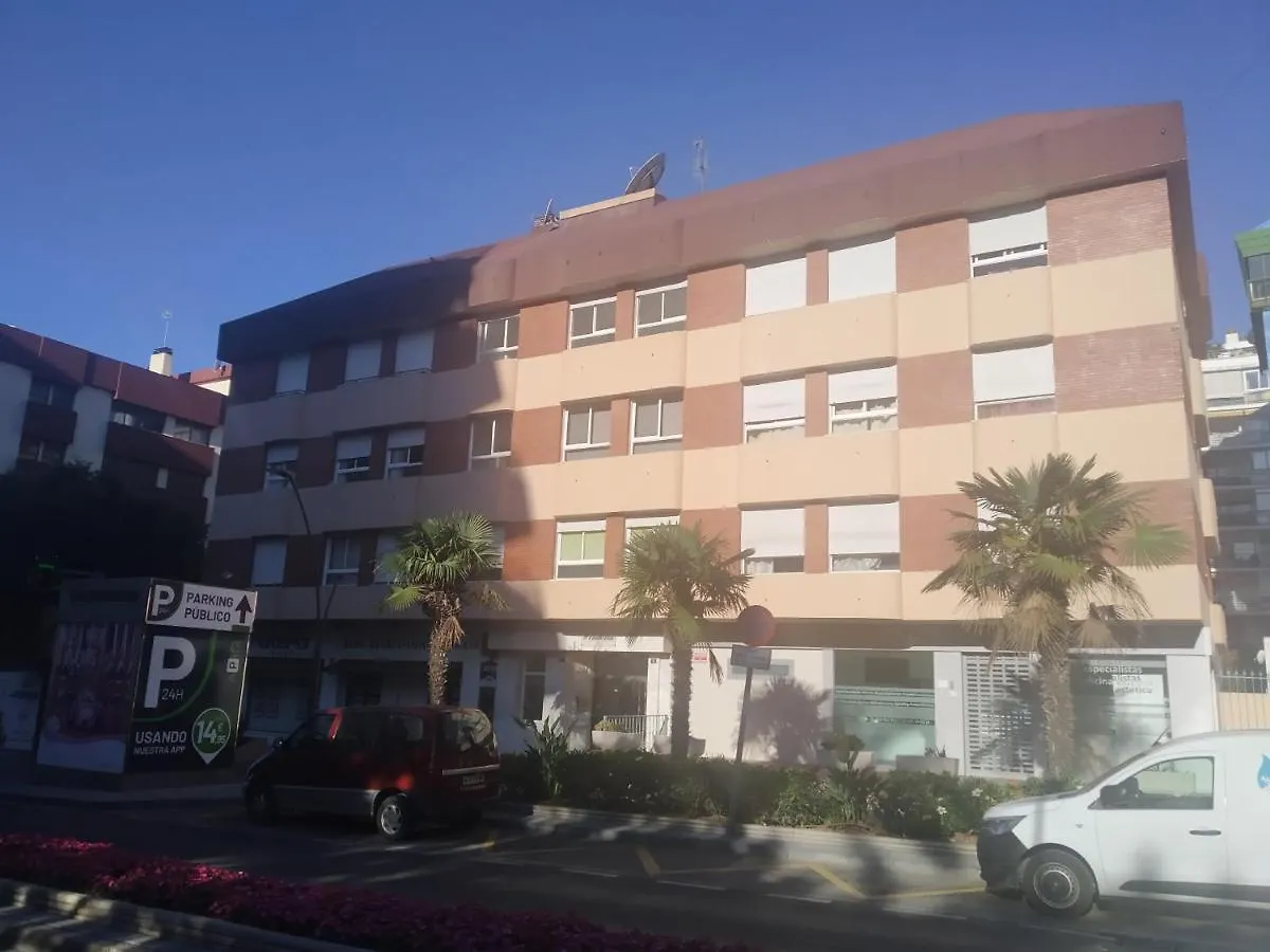 Wendolin Marbella Apartment Spain