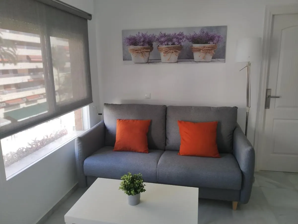 Wendolin Marbella Apartment